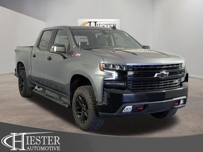 Used 2021 Chevrolet Silverado 1500 LT Trail Boss w/ Convenience Package II