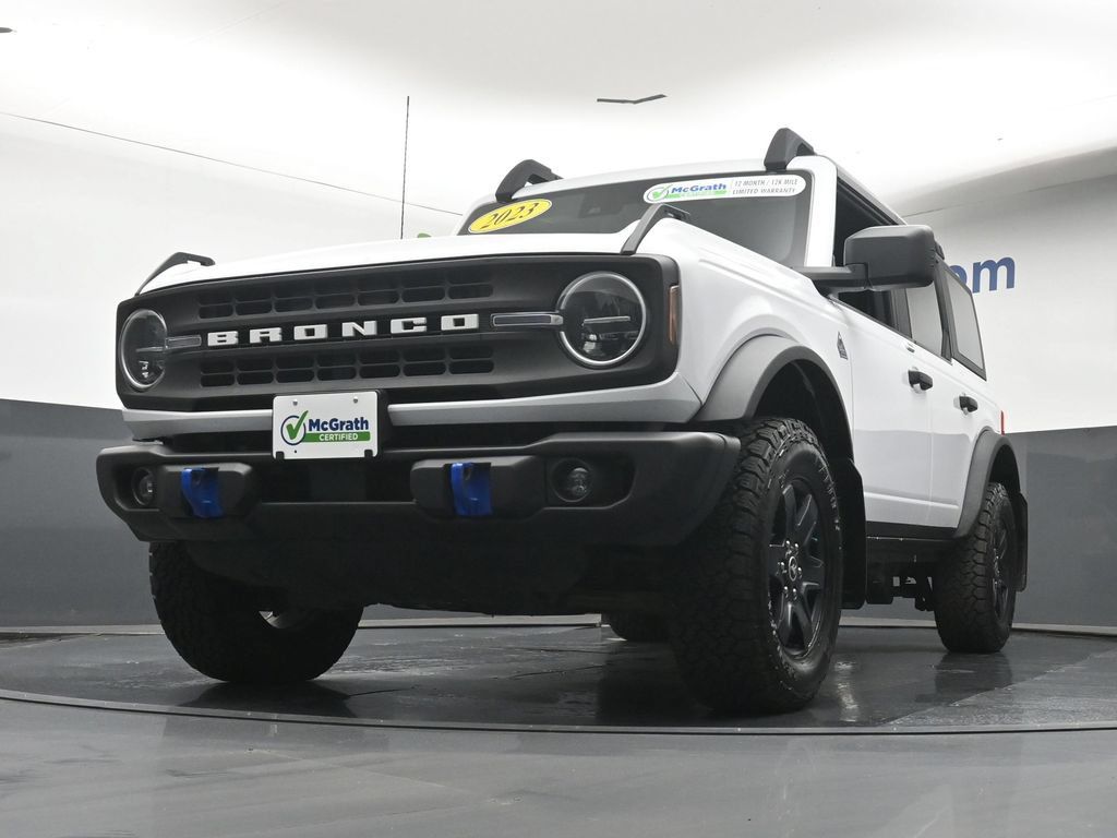 Used 2023 Ford Bronco Black Diamond AWD/4WD image 7