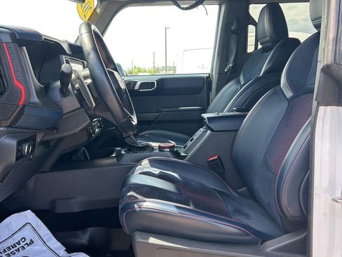 Used 2023 Ford Bronco Raptor AWD/4WD image 8