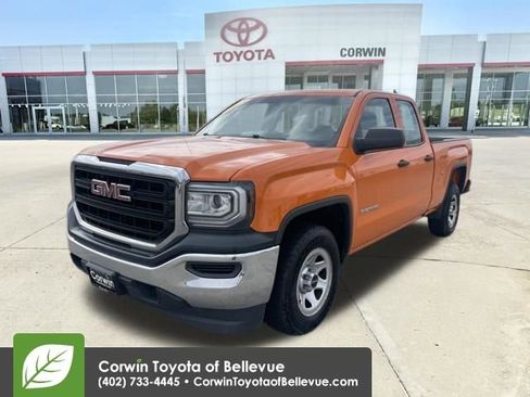 Used 2018 GMC Sierra 1500 Base image 7