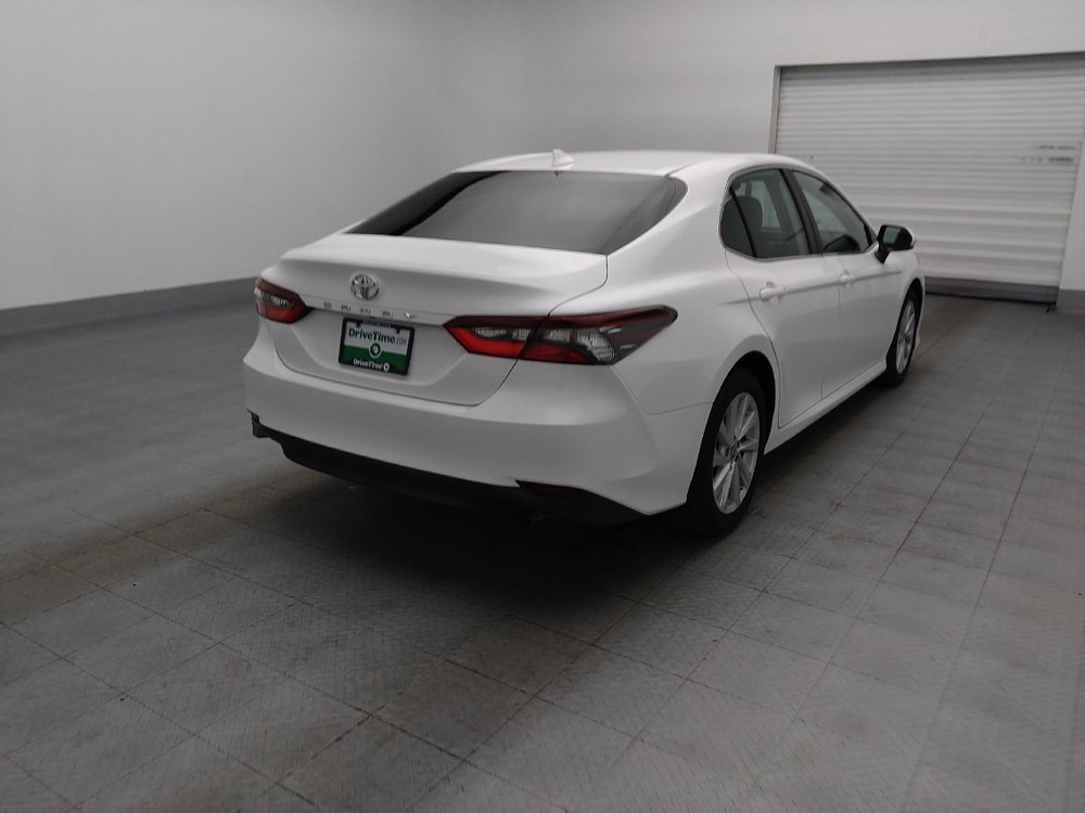 Used 2023 Toyota Camry LE FWD image 9