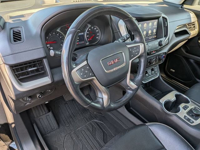 Used 2020 GMC Terrain Denali w/ Denali Premium Package AWD/4WD image 11
