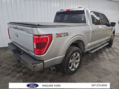 Used 2022 Ford F150 XLT w/ Equipment Group 302A High image 13