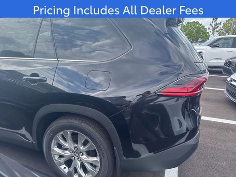New 2026 Toyota Grand Highlander AWD Hybrid image 7