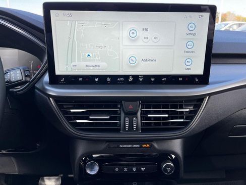 New 2025 Ford Escape PHEV FWD image 15