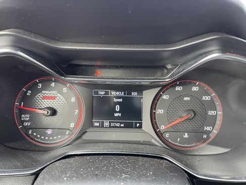 Used 2023 Chevrolet TrailBlazer RS w/ Convenience Package image 11