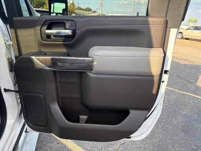 Used 2021 Chevrolet Silverado 2500 LTZ w/ LTZ Premium Package AWD/4WD image 14