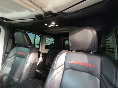 Used 2022 Jeep Wrangler Unlimited Rubicon w/ Xtreme Recon 35" Tire Package image 14