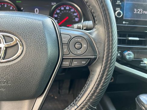 Used 2021 Toyota Camry XSE FWD image 23