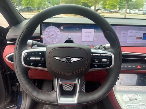 New 2026 Genesis GV70 2.5T Sport Prestige AWD/4WD image 16