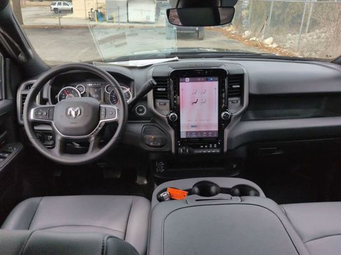 New 2026 RAM 3500 Tradesman image 5