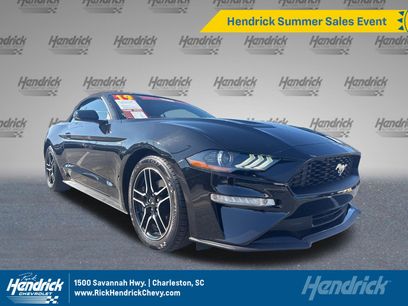 Used 2019 Ford Mustang Premium