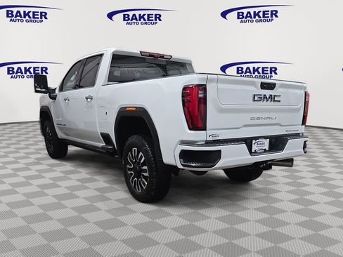 New 2026 GMC Sierra 2500 Denali Ultimate AWD/4WD image 7