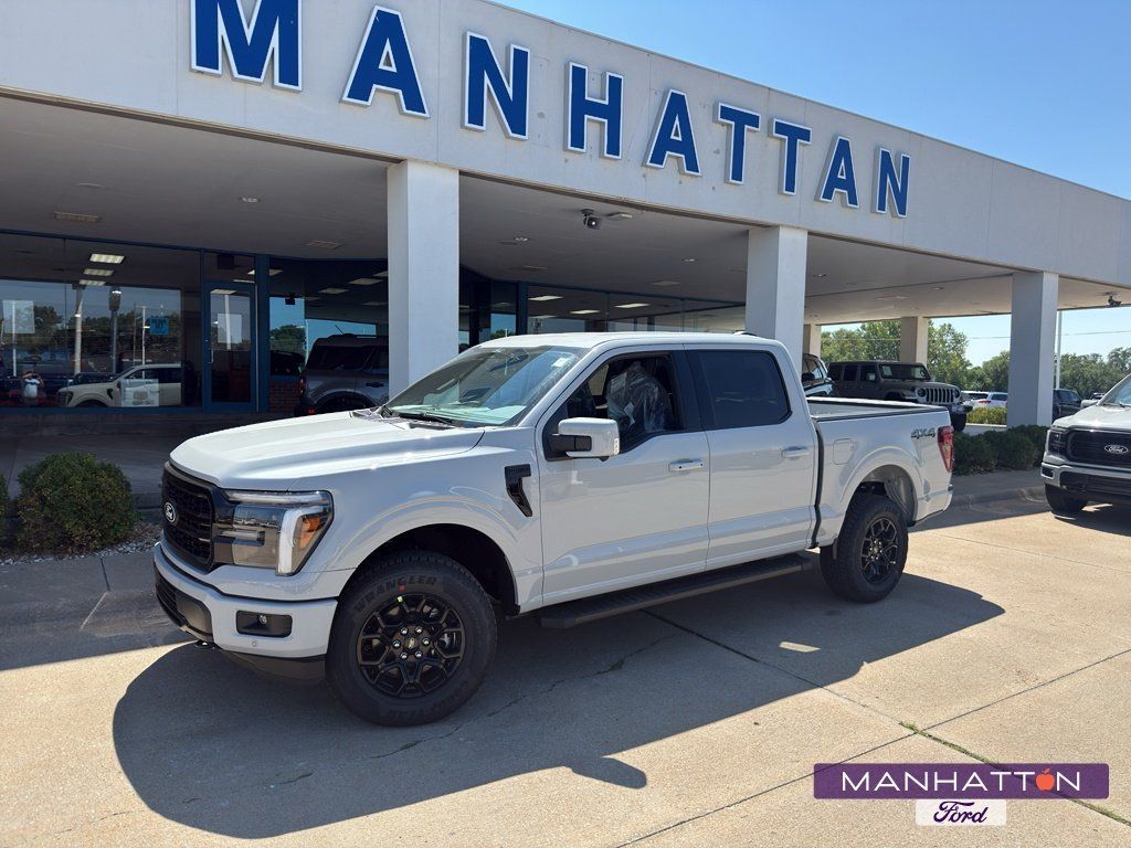 New 2026 Ford F150 Lariat AWD/4WD image 1