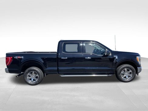 Used 2022 Ford F150 XLT w/ Equipment Group 302A High AWD/4WD image 27