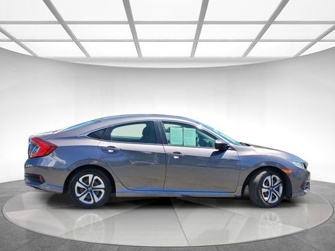 Certified 2018 Honda Civic LX image 2