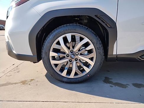 Used 2026 Subaru Forester Touring image 16