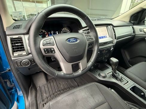 Used 2023 Ford Ranger XLT w/ Equipment Group 302A High AWD/4WD image 10