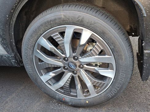 New 2025 Subaru Forester Touring image 4