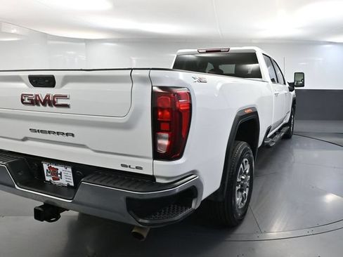 Used 2024 GMC Sierra 3500 SLE w/ SLE Convenience Package AWD/4WD image 7