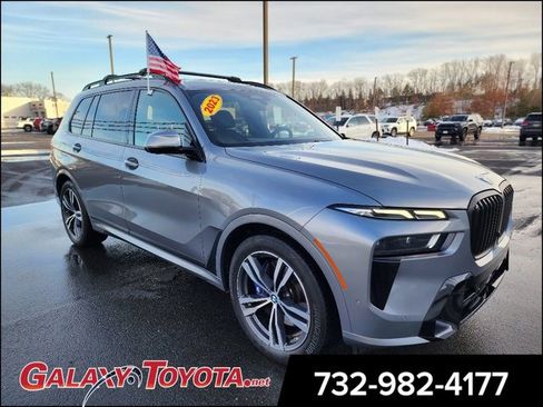 Used 2023 BMW X7 xDrive40i w/ M Sport Package image 1