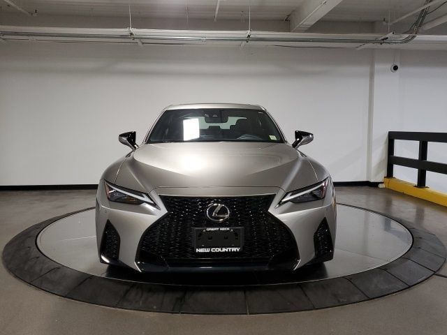 Used 2023 Lexus IS 350 F Sport AWD/4WD image 4