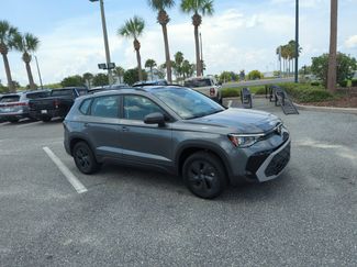 Used 2025 Volkswagen Taos S FWD 360° Tour