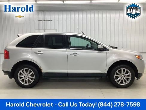 Used 2014 Ford Edge SEL w/ Canadian Touring Package image 6