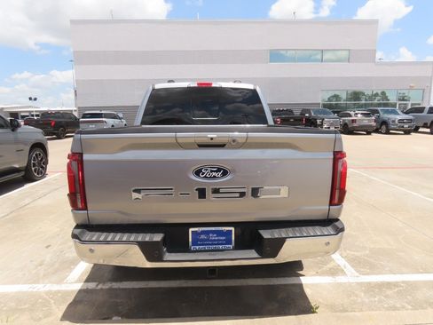 Certified 2025 Ford F150 Lariat w/ Equipment Group 501A Mid AWD/4WD image 11