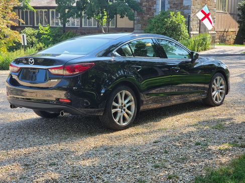 Used 2016 MAZDA MAZDA6 Touring FWD image 4