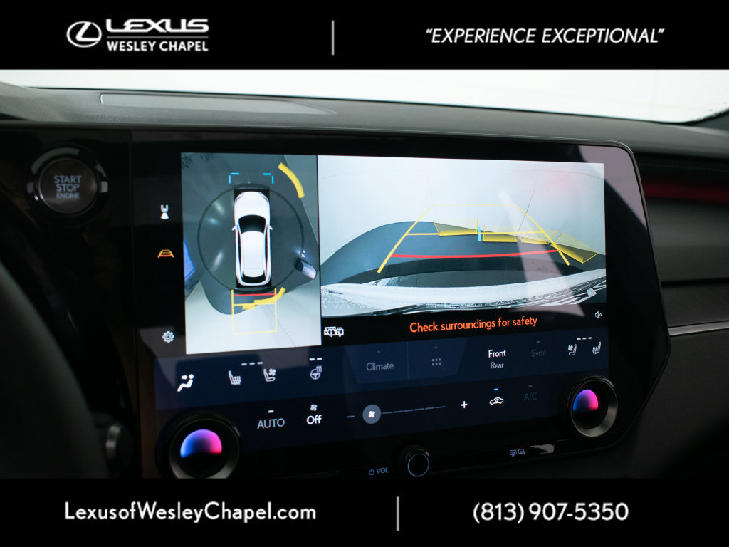 New 2026 Lexus RX 350 FWD image 13