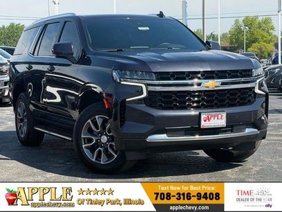 Certified 2024 Chevrolet Tahoe LS