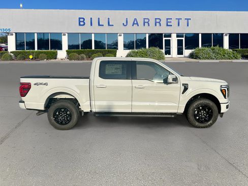 New 2026 Ford F150 Lariat AWD/4WD image 3