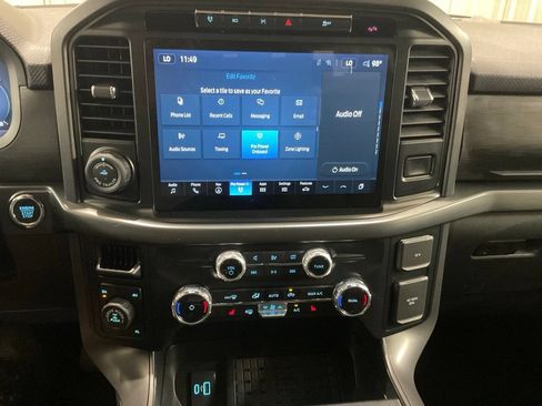 Used 2024 Ford F150 XLT w/ Equipment Group 302A MID AWD/4WD image 18
