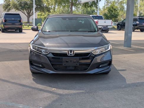 Used 2019 Honda Accord EX-L image 2