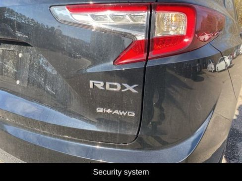 Used 2022 Acura RDX AWD image 8