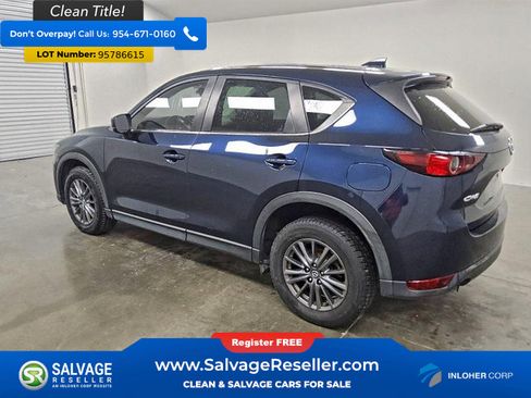 Used 2019 MAZDA CX-5 Touring image 3
