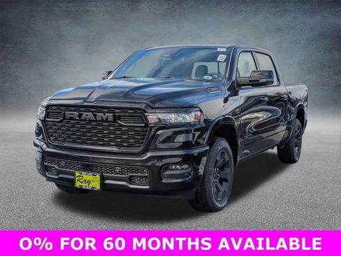New 2026 RAM 1500 Big Horn image 8