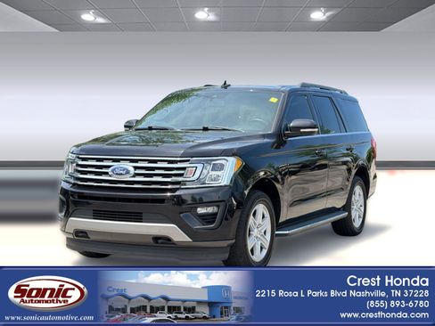 Used 2020 Ford Expedition XLT w/ Equipment Group 202A AWD/4WD image 1