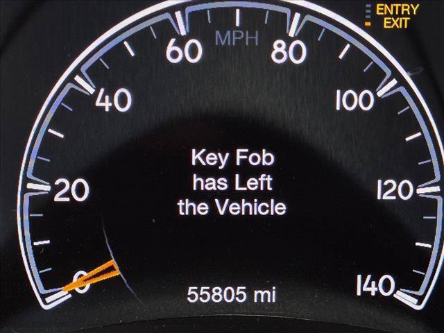 Used 2018 Jeep Grand Cherokee Overland AWD/4WD image 5