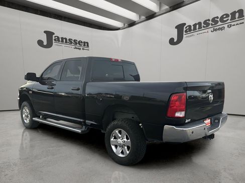Used 2015 RAM 2500 Big Horn image 2