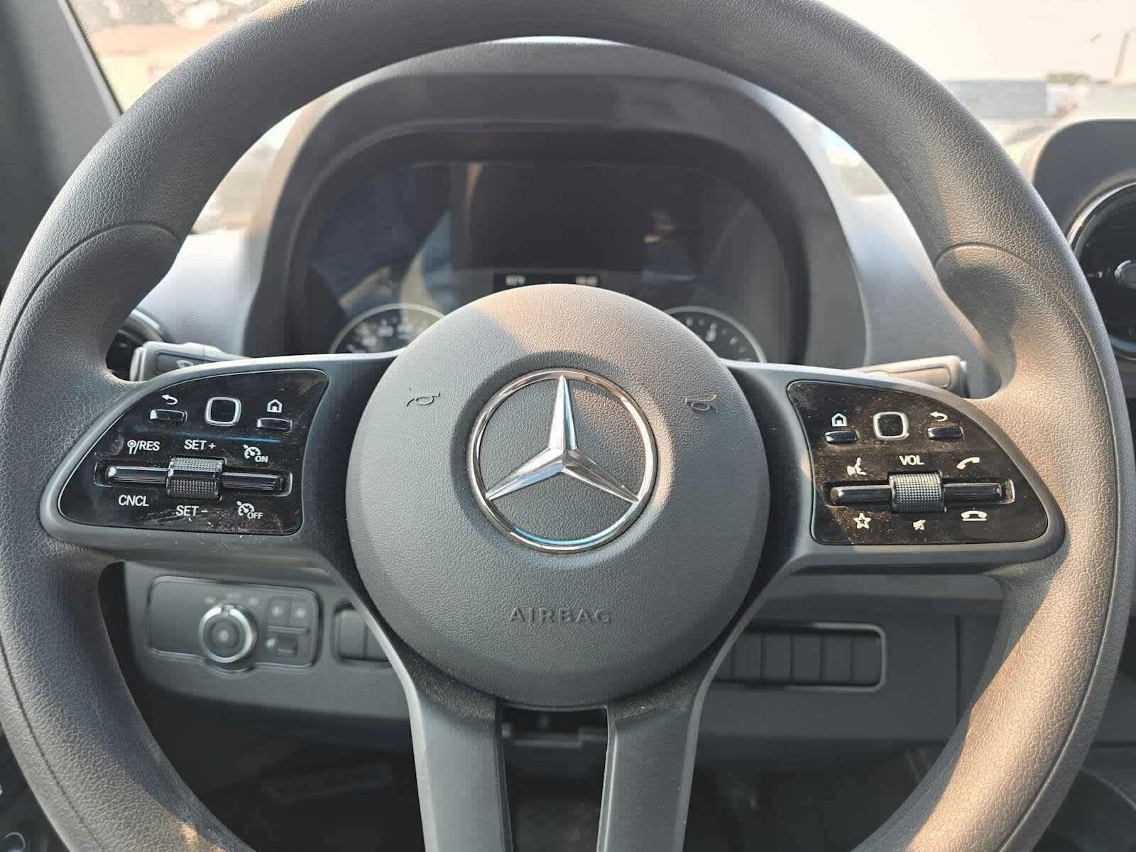 Used 2024 Mercedes-Benz Sprinter 3500 image 12