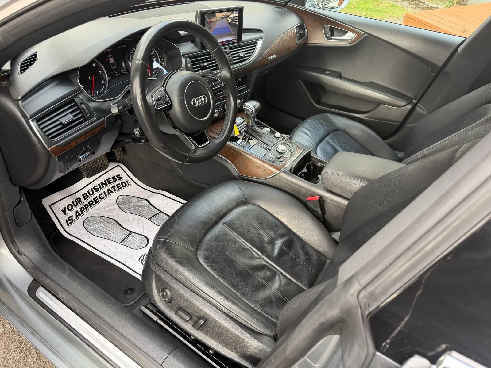 Used 2014 Audi A7 3.0T Premium Plus w/ 19" Sport Package AWD/4WD image 52