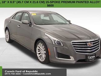 Used 2017 Cadillac CTS Luxury 360° Tour