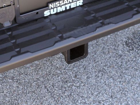 New 2026 Nissan Frontier PRO-4X w/ Tow Package AWD/4WD image 29