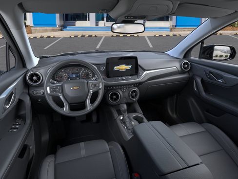New 2026 Chevrolet Blazer LT w/ Midnight/Sport Edition image 52