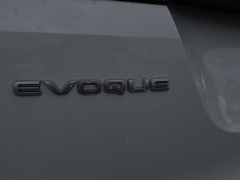 Used 2022 Land Rover Range Rover Evoque S AWD/4WD image 36