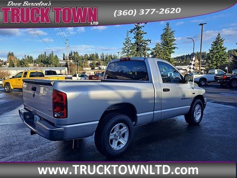 Used 2006 Dodge Ram 1500 Truck SLT image 3