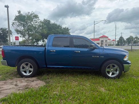 Used 2009 Dodge Ram 1500 Truck SLT w/ Big Horn Regional Pkg RWD image 3