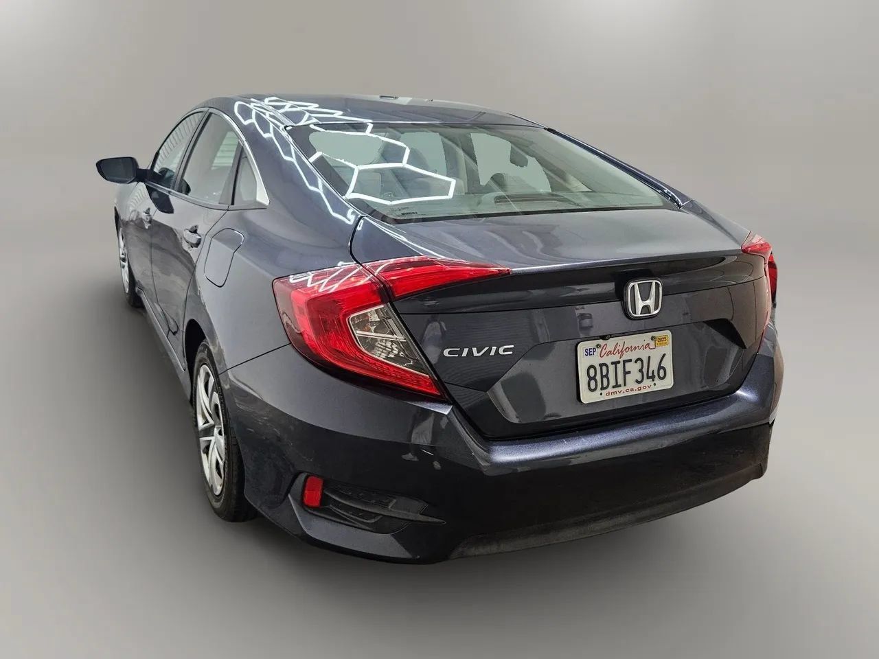 Used 2017 Honda Civic LX image 7